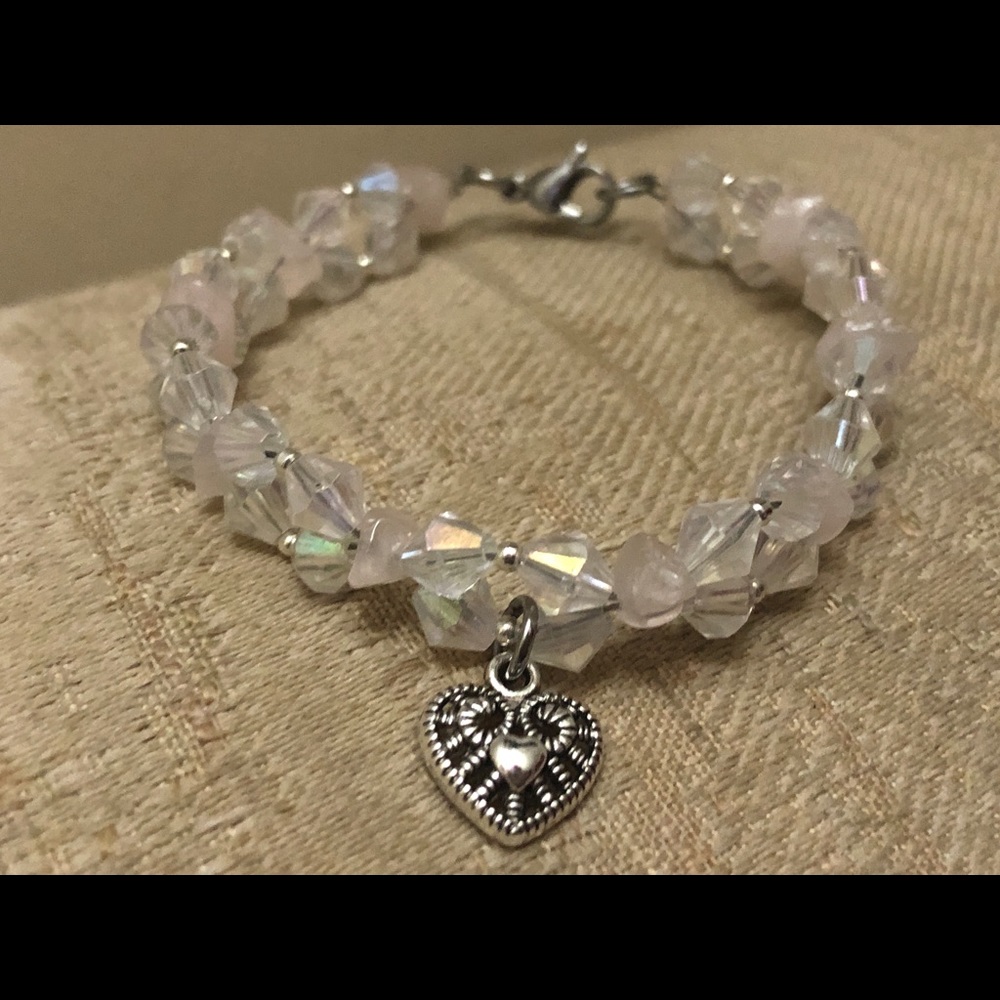 Pulseras hechas a mano con piedras naturales - Picture 6 of 16